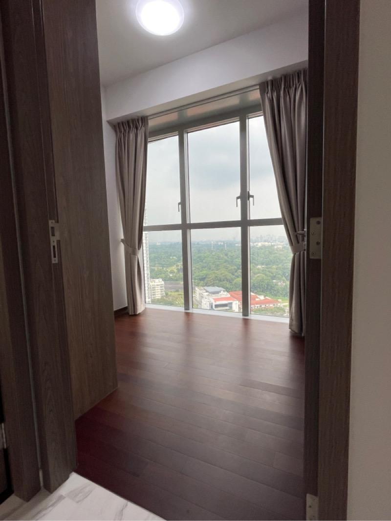 Condominium for Rent, Queens Peak Condominium For Rent, $5,600, 3 Bed 2 Bath 861 sqft $6.50 psf, SGD 5,600 | 99-year Leasehold