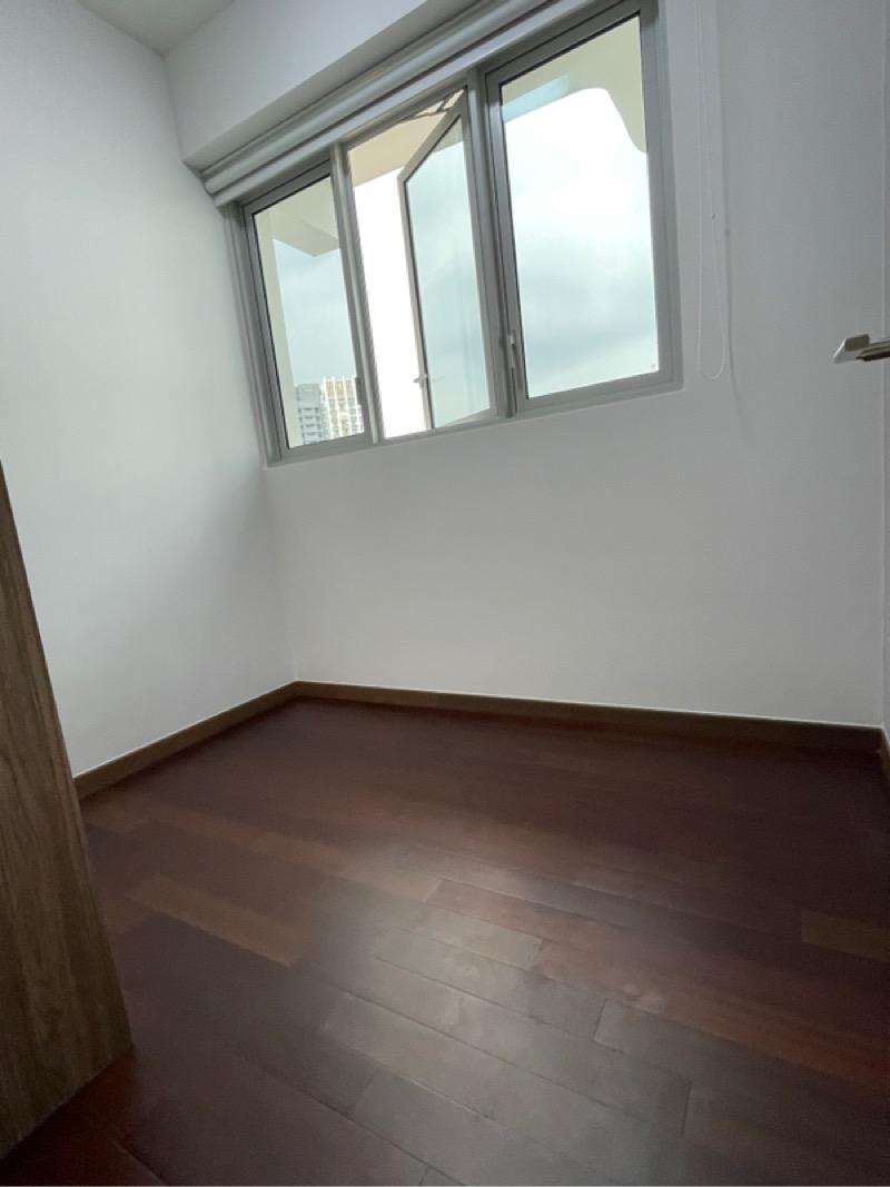 Condominium for Rent, Queens Peak Condominium For Rent, $5,600, 3 Bed 2 Bath 861 sqft $6.50 psf, SGD 5,600 | 99-year Leasehold