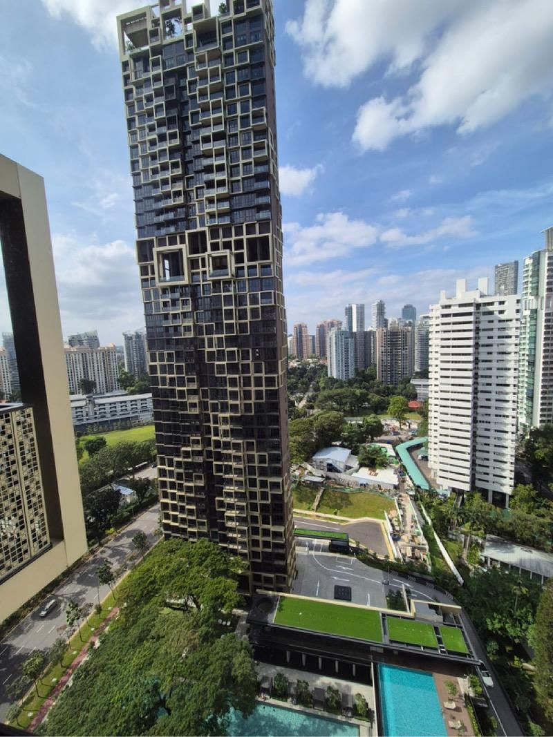 Condominium for Rent, Irwell Hill Residences Condominium For Rent, $5,500, 2 Bed 2 Bath 657 sqft $8.37 psf, SGD 5,500 | 99-year Leasehold