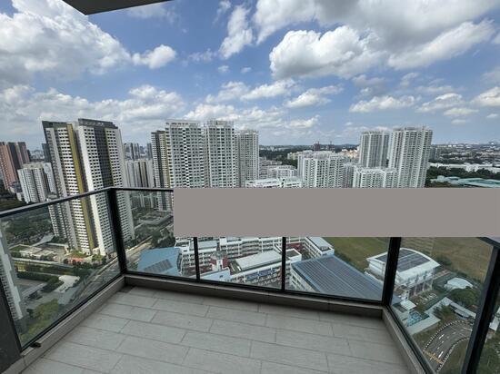 Condominium for Rent, The Clement Canopy Condominium For Rent, $4,000, 2 Bed 1 Bath 635 sqft $6.30 psf, SGD 4,000 | 99-year Leasehold