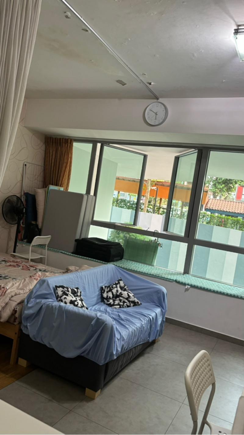 Condominium for Rent, The Minton Condominium For Rent, $3,0101 Bath 450 sqft $6.69 psf, SGD 3,010 | 99-year Leasehold
