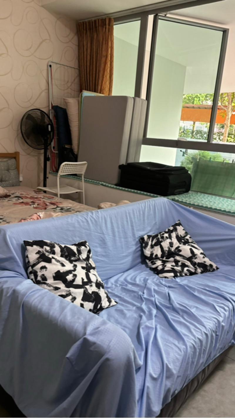 Condominium for Rent, The Minton Condominium For Rent, $3,0101 Bath 450 sqft $6.69 psf, SGD 3,010 | 99-year Leasehold