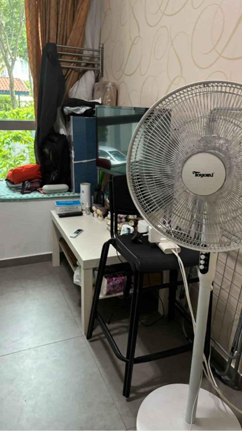 Condominium for Rent, The Minton Condominium For Rent, $3,0101 Bath 450 sqft $6.69 psf, SGD 3,010 | 99-year Leasehold