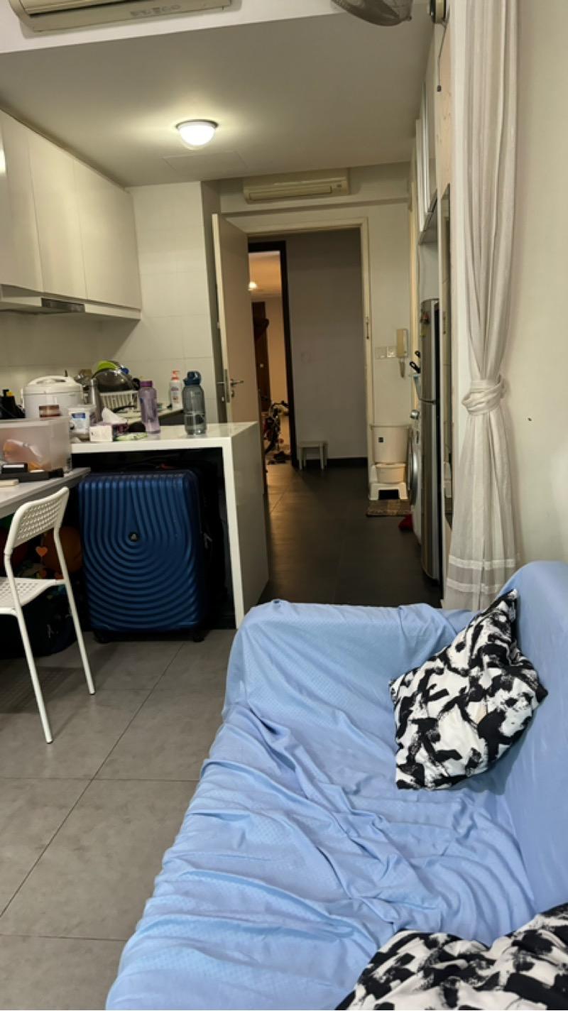 Condominium for Rent, The Minton Condominium For Rent, $3,0101 Bath 450 sqft $6.69 psf, SGD 3,010 | 99-year Leasehold