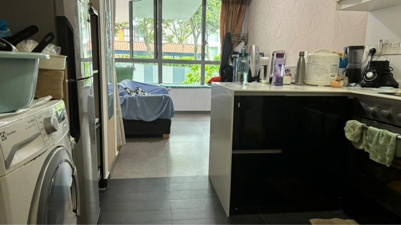 Condominium for Rent, The Minton Condominium For Rent, $3,0101 Bath 450 sqft $6.69 psf, SGD 3,010 | 99-year Leasehold