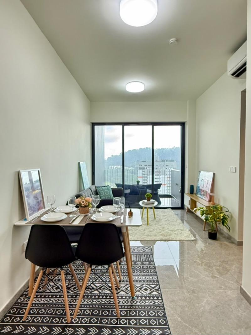 Prop-GPT: Condominium: D21 Upper Bukit Timah The LINQ @ Beauty World