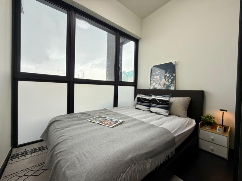 Condominium for Rent, The LINQ @ Beauty World Condominium For Rent, $4,000, 2 Bed 1 Bath 614 sqft $6.51 psf, SGD 4,000 | Freehold
