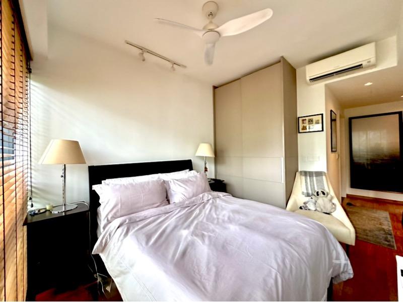 Condominium for Rent, SOPHIA HILLS Condominium For Rent, $5,300, 2 Bed 2 Bath 721 sqft $7.35 psf, SGD 5,300