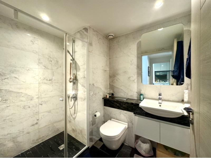 Condominium for Rent, SOPHIA HILLS Condominium For Rent, $5,300, 2 Bed 2 Bath 721 sqft $7.35 psf, SGD 5,300