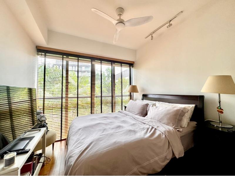 Condominium for Rent, SOPHIA HILLS Condominium For Rent, $5,300, 2 Bed 2 Bath 721 sqft $7.35 psf, SGD 5,300