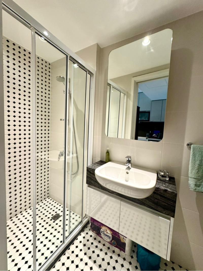 Condominium for Rent, SOPHIA HILLS Condominium For Rent, $5,300, 2 Bed 2 Bath 721 sqft $7.35 psf, SGD 5,300