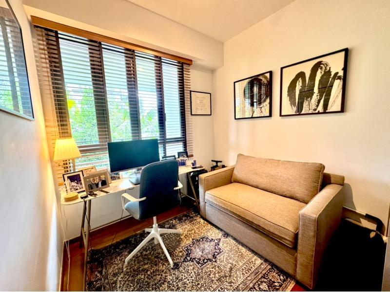 Condominium for Rent, SOPHIA HILLS Condominium For Rent, $5,300, 2 Bed 2 Bath 721 sqft $7.35 psf, SGD 5,300