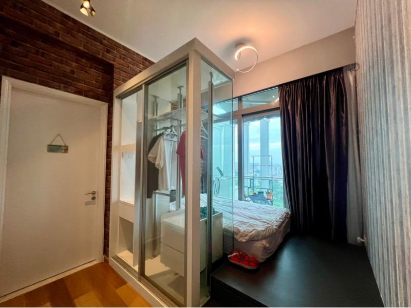 Condominium for Rent, KINGSFORD . HILLVIEW PEAK Condominium For Rent, $3,400, 1 Bed 1 Bath 614 sqft $5.54 psf, SGD 3,400 | 99-year Leasehold