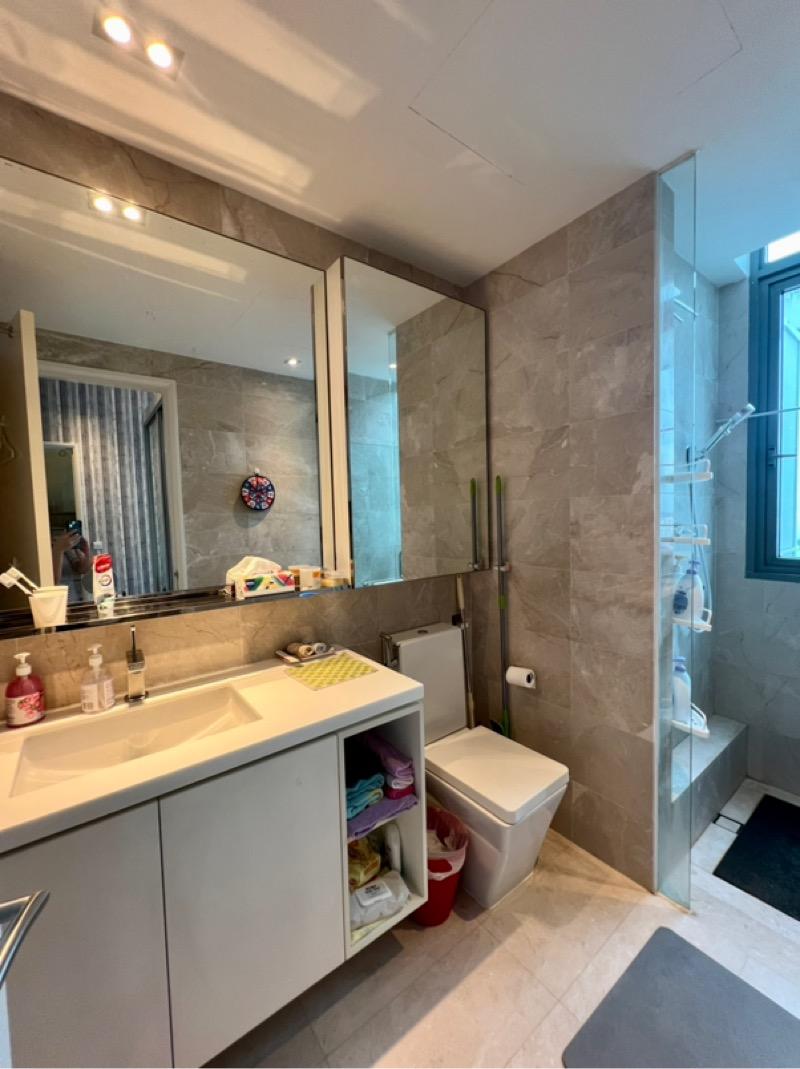 Condominium for Rent, KINGSFORD . HILLVIEW PEAK Condominium For Rent, $3,400, 1 Bed 1 Bath 614 sqft $5.54 psf, SGD 3,400 | 99-year Leasehold