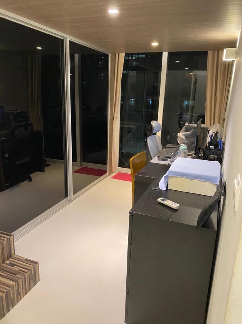 Prop-GPT: Condominium: D11  8 Bassein
