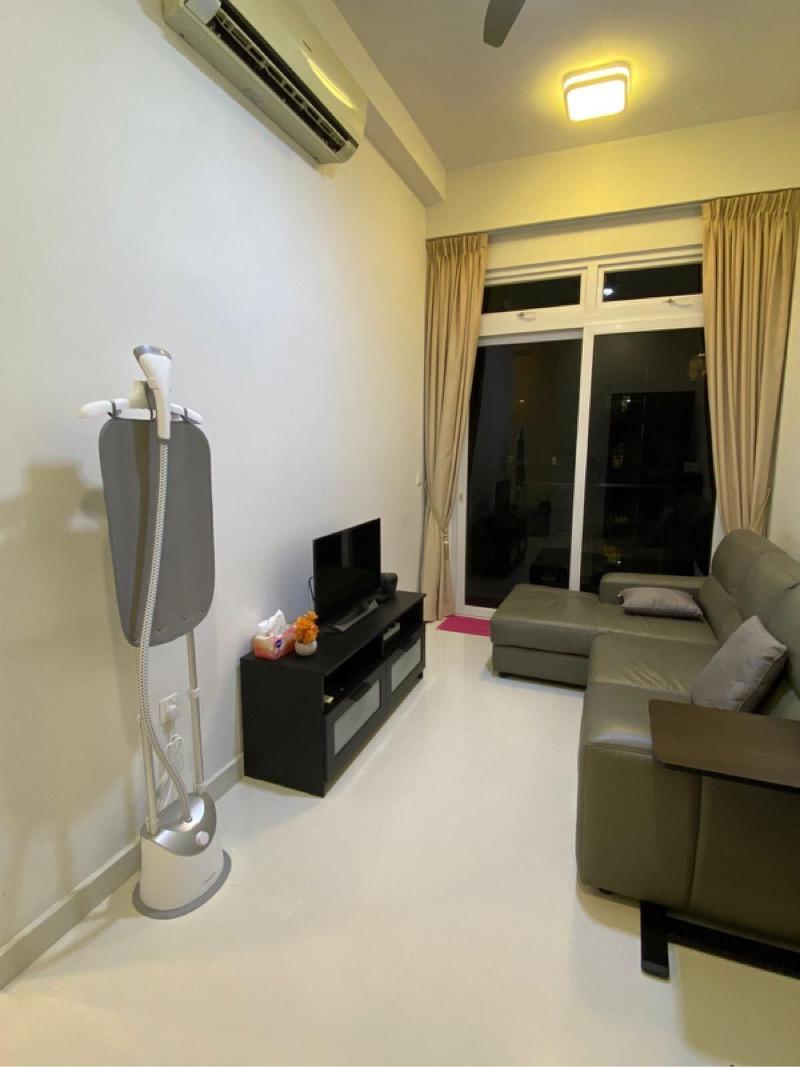 Condominium for Rent, 8 Bassein Condominium For Rent, $3,200, 1 Bed 1 Bath 452 sqft $7.08 psf, SGD 3,200 | Freehold