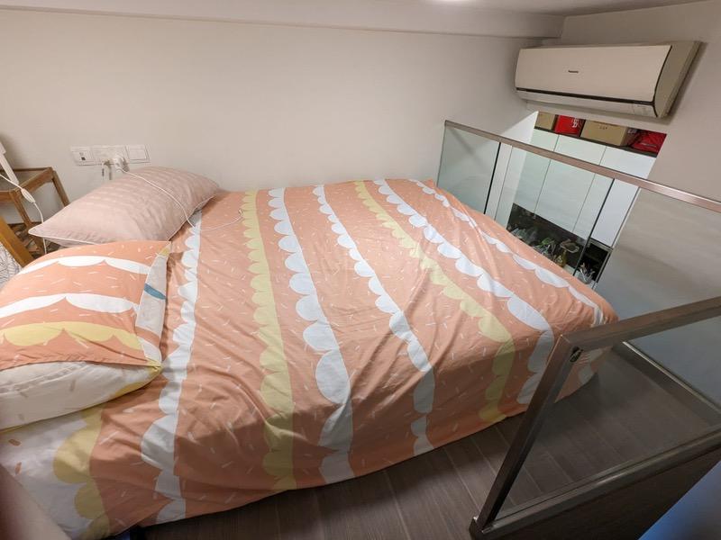 Condominium for Rent, 8 Bassein Condominium For Rent, $3,200, 1 Bed 1 Bath 452 sqft $7.08 psf, SGD 3,200 | Freehold