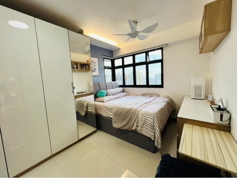 HDB Apartment for Rent, 208B Clementi Avenue 6 HDB Apartment For Rent, $3,500, 2 Bed 2 Bath 731 sqft $4.79 psf, SGD 3,500 | 99-year Leasehold