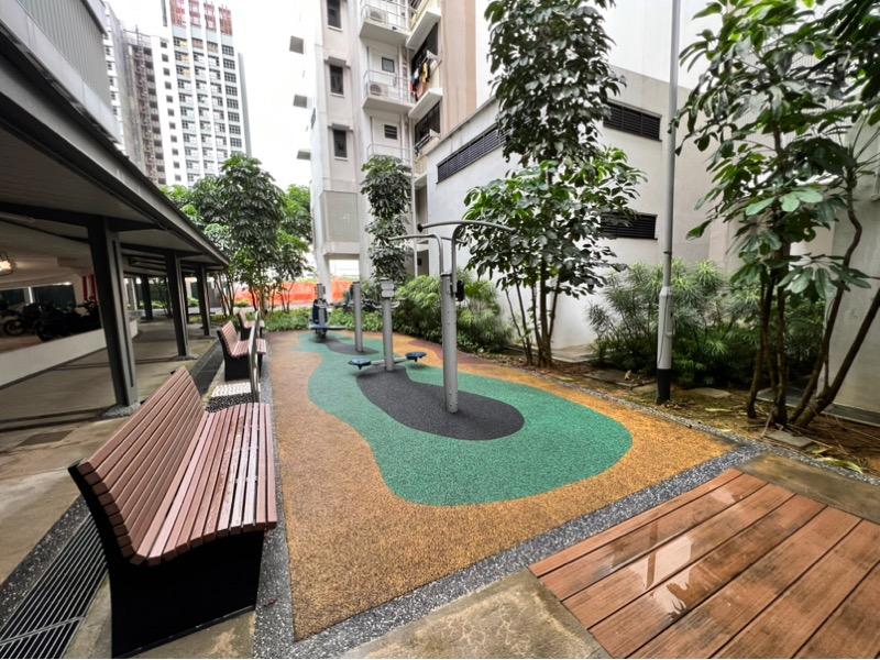 HDB Apartment for Rent, 208B Clementi Avenue 6 HDB Apartment For Rent, $3,500, 2 Bed 2 Bath 731 sqft $4.79 psf, SGD 3,500 | 99-year Leasehold