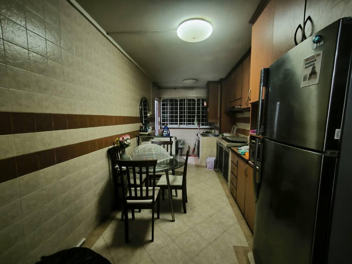 HDB Apartment for Rent: D25, 730840