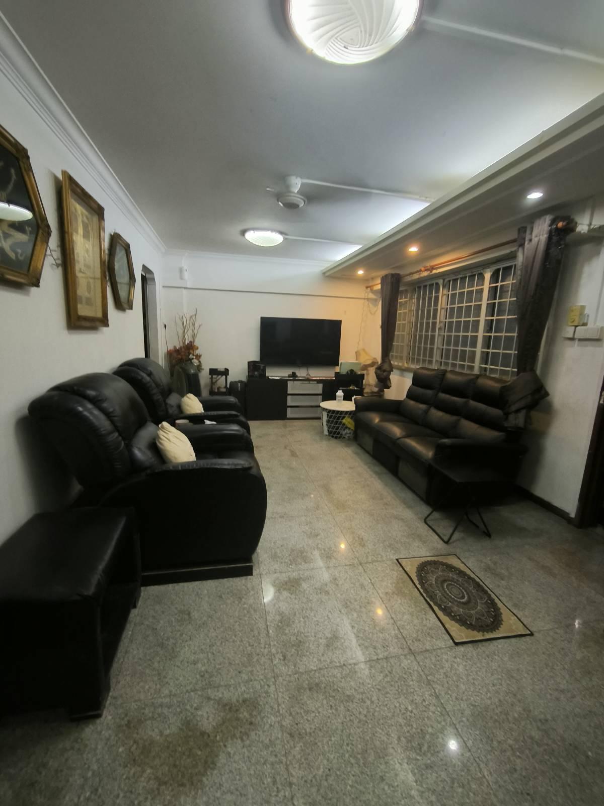 HDB Apartment for Rent: D25, 730840