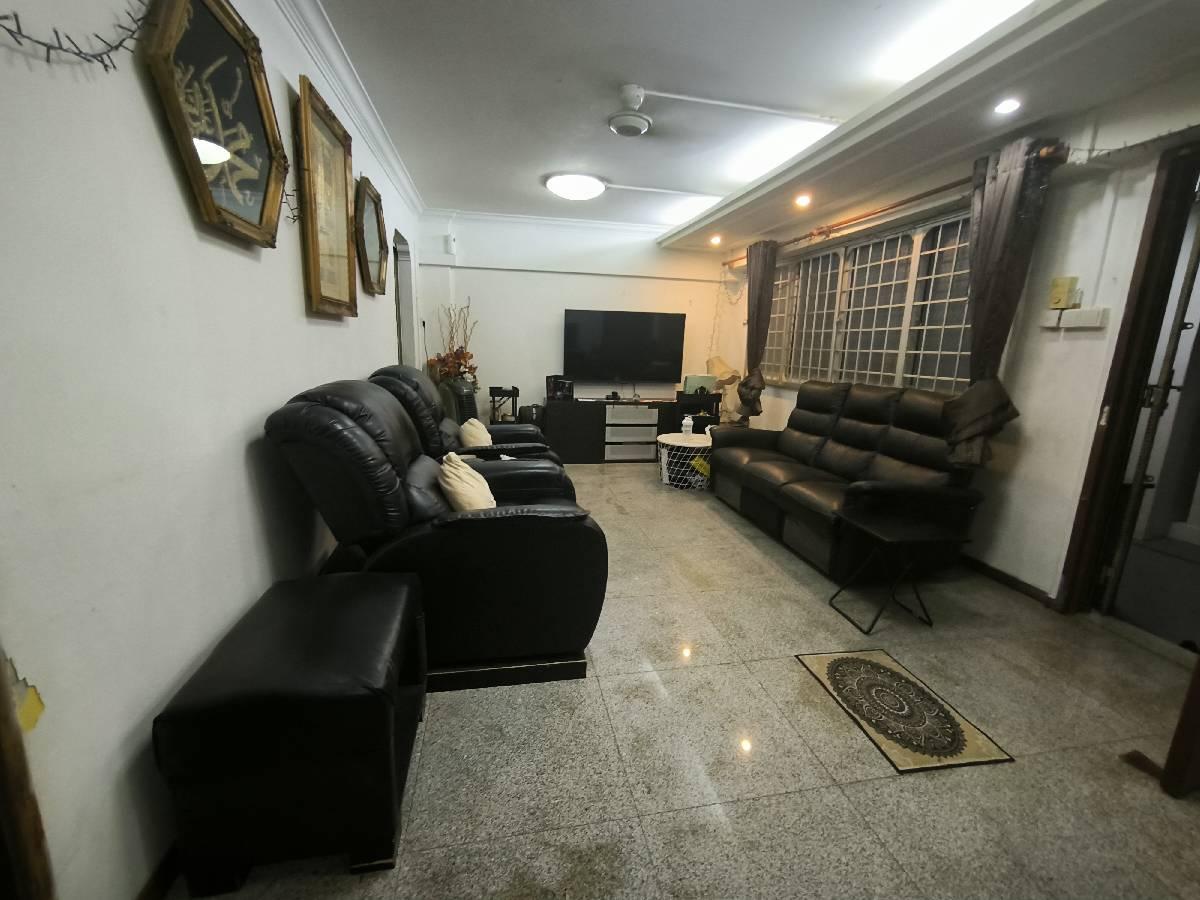 HDB Apartment for Rent: D25, 730840