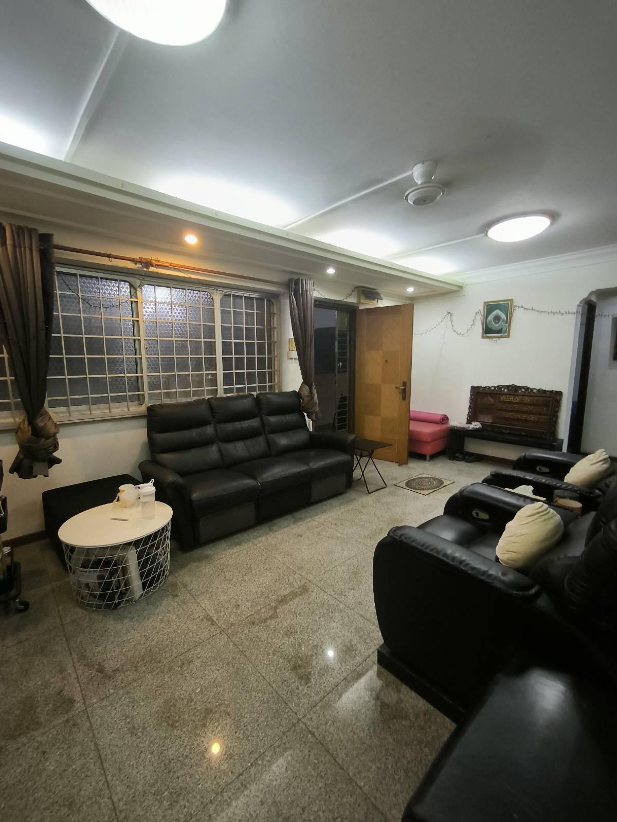 HDB Apartment for Rent: D25, 730840