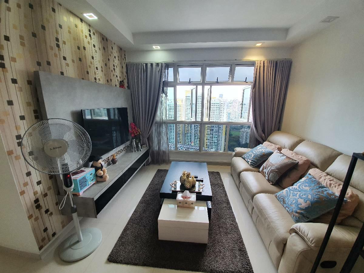 Prop-GPT: HDB Apartment: D03 Tiong Bahru 9B Boon Tiong Road