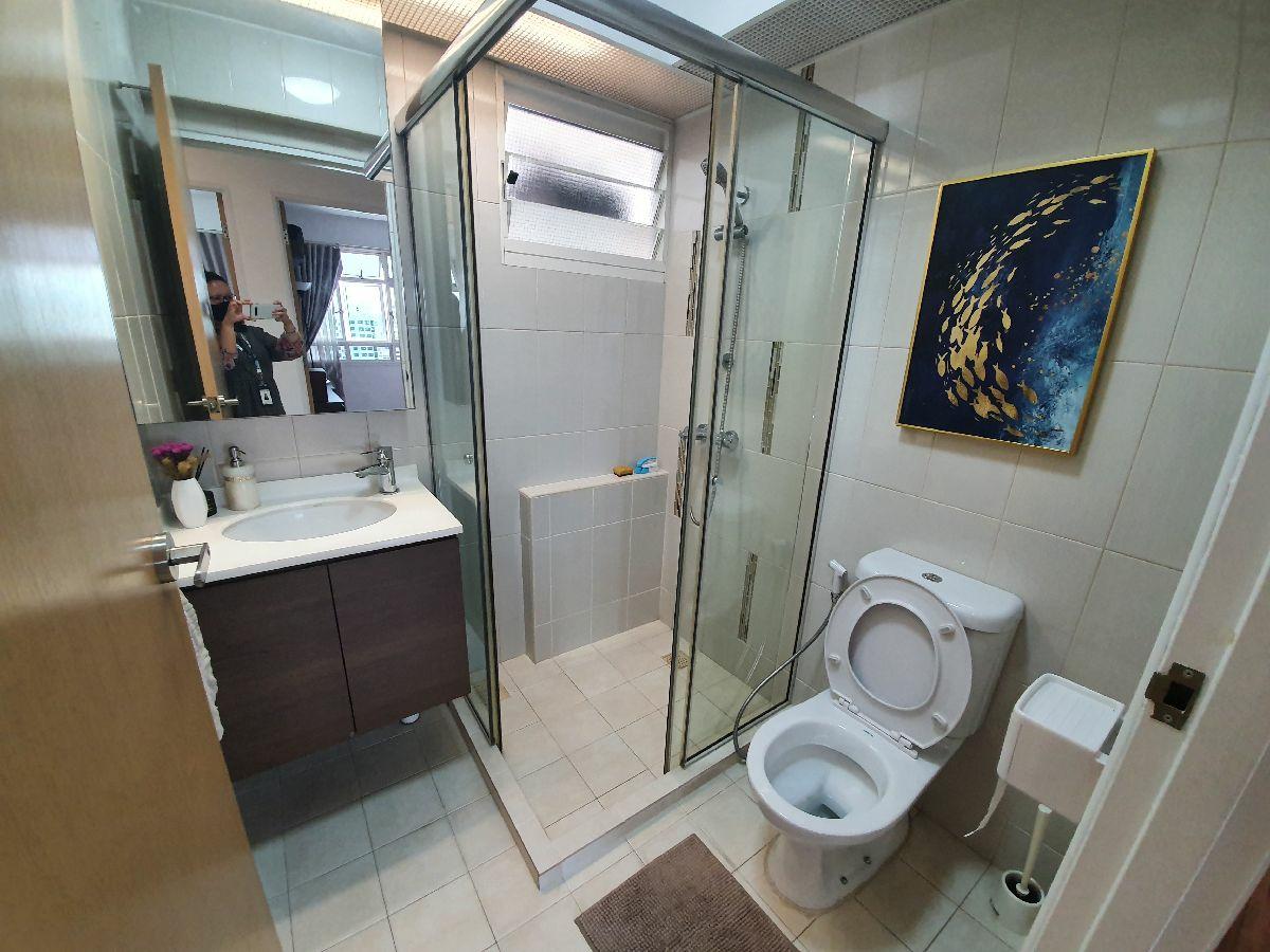 HDB Apartment for Rent, 9B Boon Tiong Road HDB Apartment For Rent, $4,500, 3 Bed 2 Bath 990 sqft $4.55 psf, SGD 4,500 | 99-year Leasehold