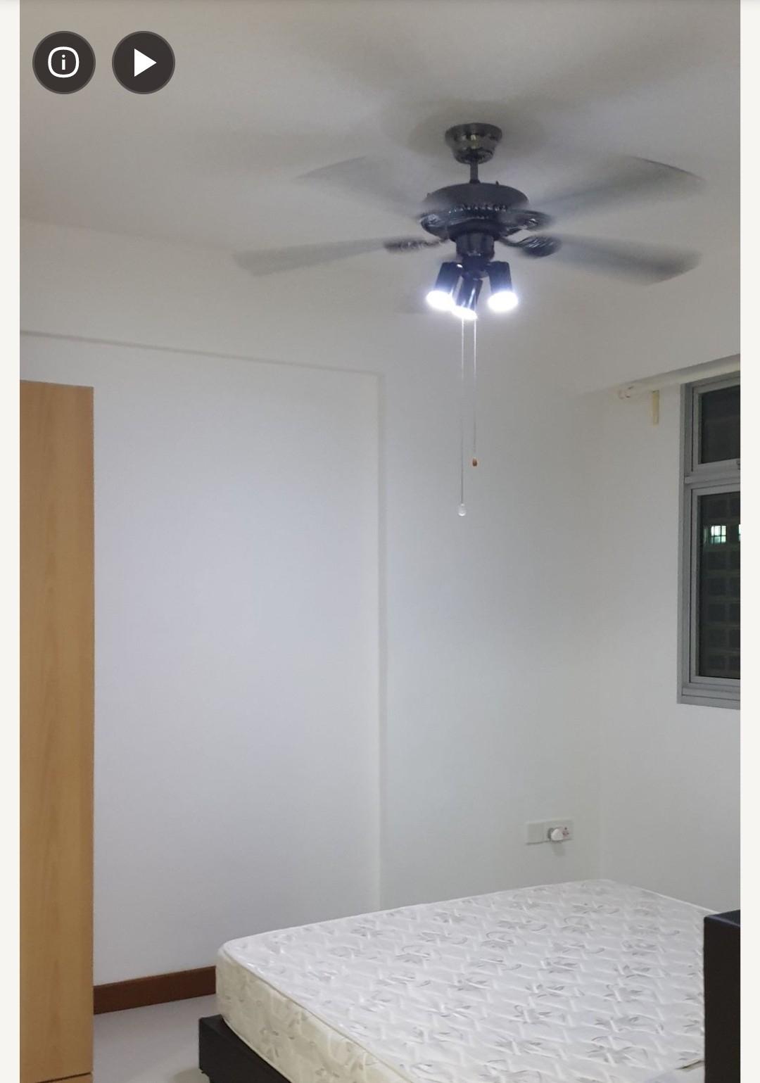 HDB Apartment for Rent, 453A Fernvale Road HDB Apartment For Rent, $2,350, 1 Bed 1 Bath 614 sqft $3.83 psf, SGD 2,350 | 99-year Leasehold