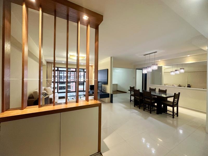 HDB Apartment for Rent, 984B Buangkok Link HDB Apartment For Rent, $3,200, 2 Bed 2 Bath 1,184 sqft $2.70 psf, SGD 3,200 | 99-year Leasehold