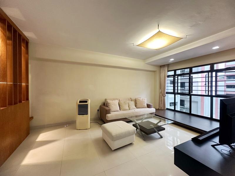 HDB Apartment for Rent, 984B Buangkok Link HDB Apartment For Rent, $3,200, 2 Bed 2 Bath 1,184 sqft $2.70 psf, SGD 3,200 | 99-year Leasehold