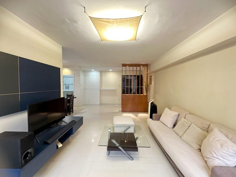 HDB Apartment for Rent, 984B Buangkok Link HDB Apartment For Rent, $3,200, 2 Bed 2 Bath 1,184 sqft $2.70 psf, SGD 3,200 | 99-year Leasehold