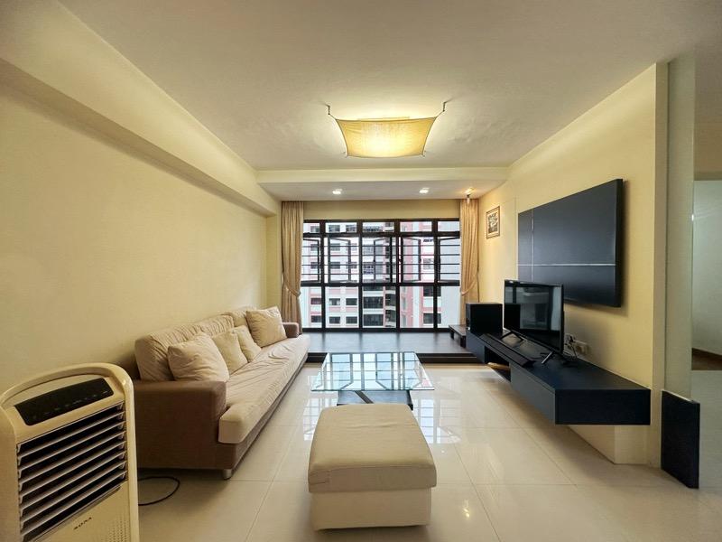 HDB Apartment for Rent, 984B Buangkok Link HDB Apartment For Rent, $3,200, 2 Bed 2 Bath 1,184 sqft $2.70 psf, SGD 3,200 | 99-year Leasehold