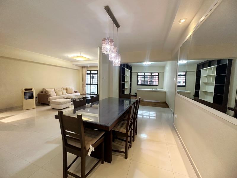 HDB Apartment for Rent, 984B Buangkok Link HDB Apartment For Rent, $3,200, 2 Bed 2 Bath 1,184 sqft $2.70 psf, SGD 3,200 | 99-year Leasehold
