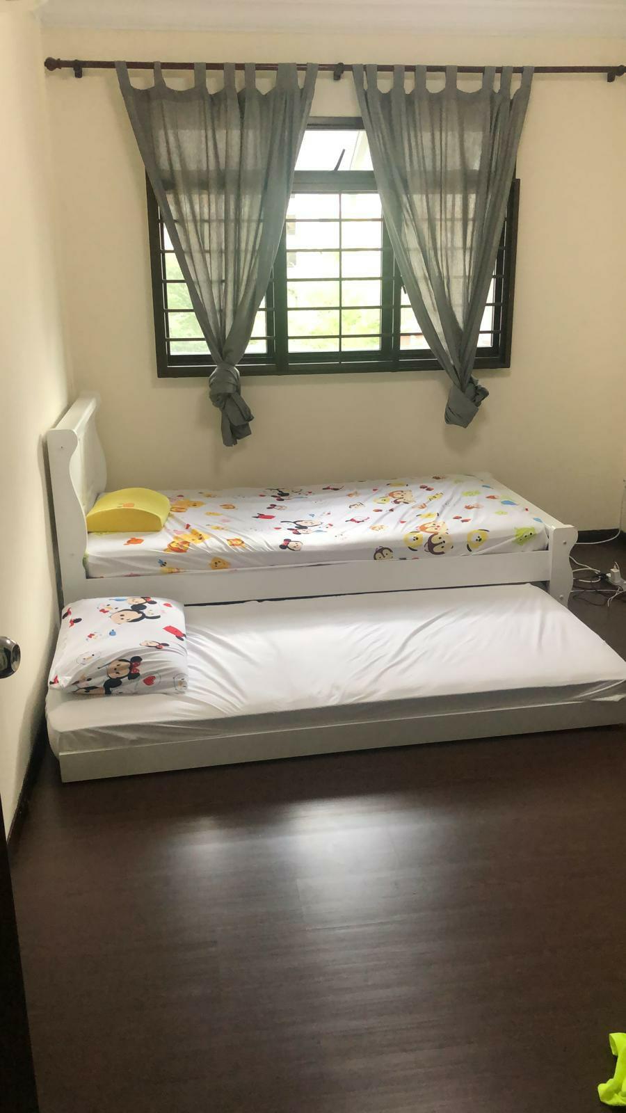 Prop-GPT: HDB Apartment: D25  587 Woodlands Drive 16
