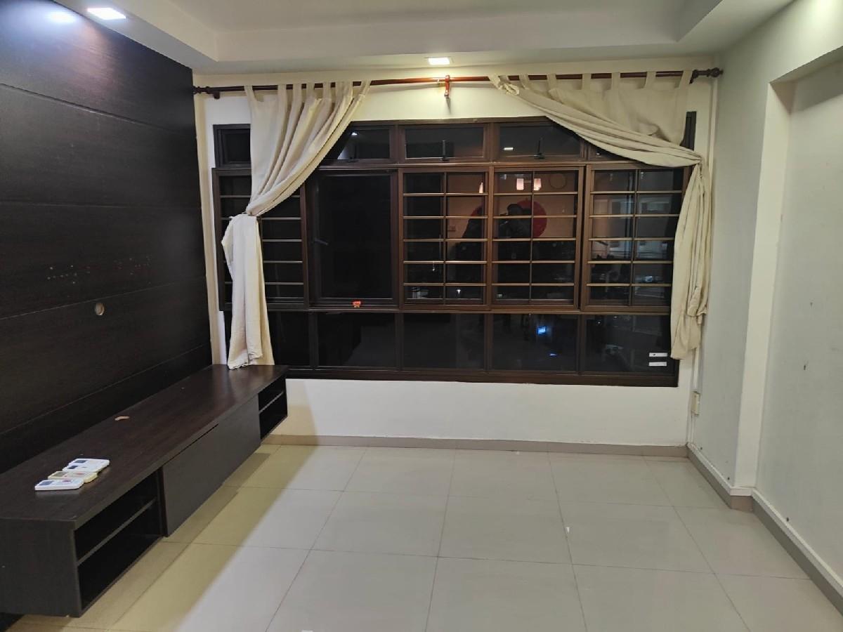 HDB Apartment for Rent, 587 Woodlands Drive 16 HDB Apartment For Rent, $3,500, 3 Bed 2 Bath 1,195 sqft $2.93 psf, SGD 3,500 | 99-year Leasehold