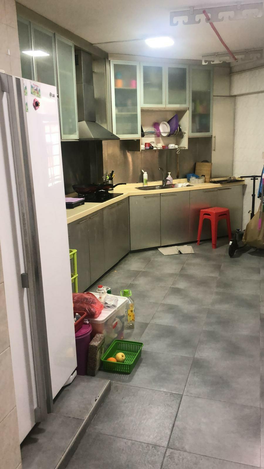 HDB Apartment for Rent, 587 Woodlands Drive 16 HDB Apartment For Rent, $3,500, 3 Bed 2 Bath 1,195 sqft $2.93 psf, SGD 3,500 | 99-year Leasehold