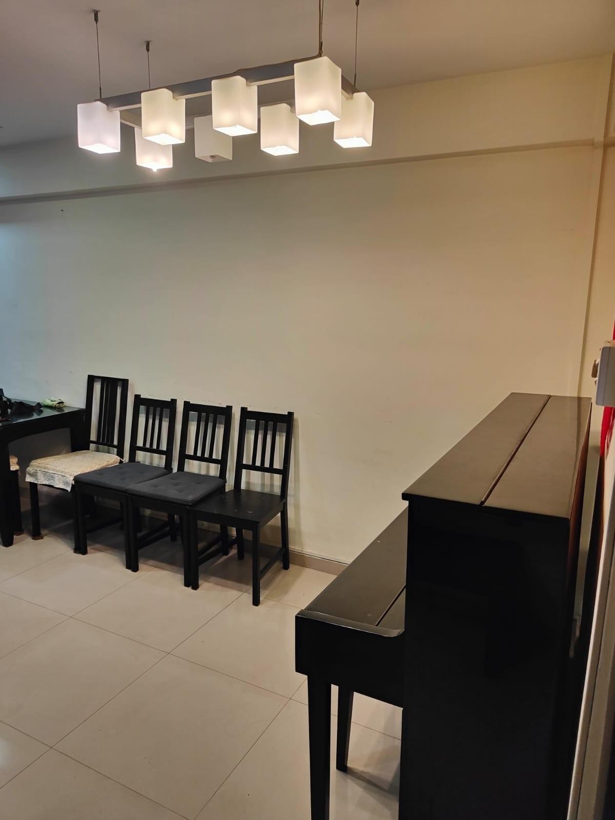 HDB Apartment for Rent, 587 Woodlands Drive 16 HDB Apartment For Rent, $3,500, 3 Bed 2 Bath 1,195 sqft $2.93 psf, SGD 3,500 | 99-year Leasehold