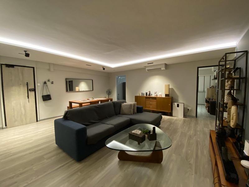 Prop-GPT: HDB Apartment: D27 Yishun 440 Yishun Avenue 11