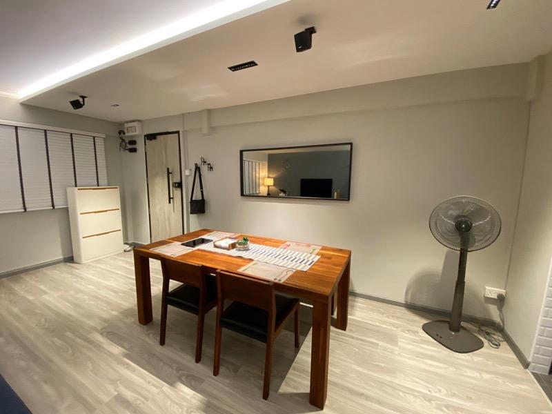 HDB Apartment for Rent, 440 Yishun Avenue 11 HDB Apartment For Rent, $4,000, 3 Bed 2 Bath 107 sqft $37.38 psf, SGD 4,000 | 99-year Leasehold
