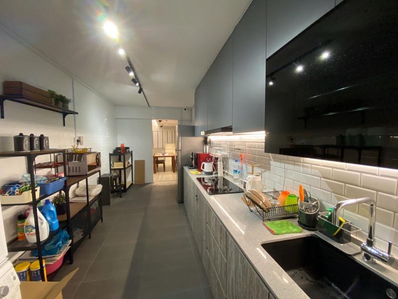 HDB Apartment for Rent, 440 Yishun Avenue 11 HDB Apartment For Rent, $4,000, 3 Bed 2 Bath 107 sqft $37.38 psf, SGD 4,000 | 99-year Leasehold