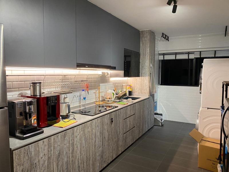 HDB Apartment for Rent, 440 Yishun Avenue 11 HDB Apartment For Rent, $4,000, 3 Bed 2 Bath 107 sqft $37.38 psf, SGD 4,000 | 99-year Leasehold