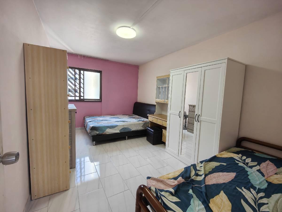 HDB Apartment for Rent, 636 Hougang Avenue 8 HDB Apartment For Rent, $3,200, 3 Bed 2 Bath 1,119 sqft $2.86 psf, SGD 3,200 | 99-year Leasehold