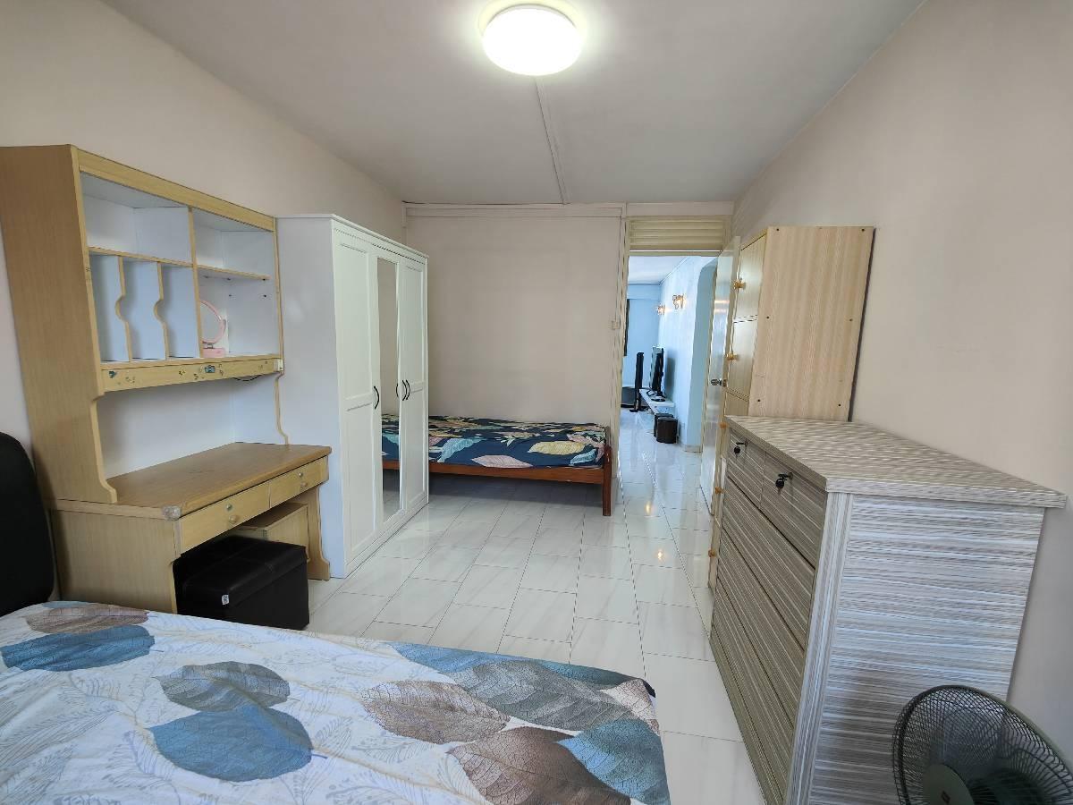 HDB Apartment for Rent, 636 Hougang Avenue 8 HDB Apartment For Rent, $3,200, 3 Bed 2 Bath 1,119 sqft $2.86 psf, SGD 3,200 | 99-year Leasehold