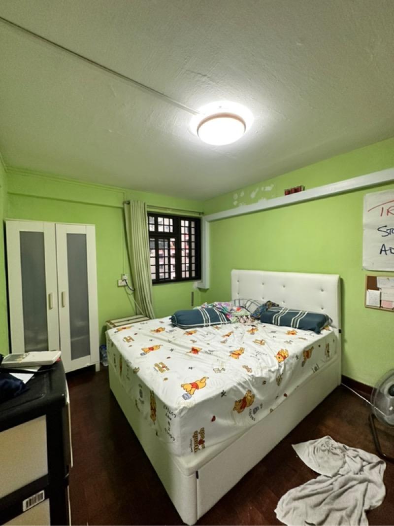 Prop-GPT: HDB Apartment: D16  21 Chai Chee Road