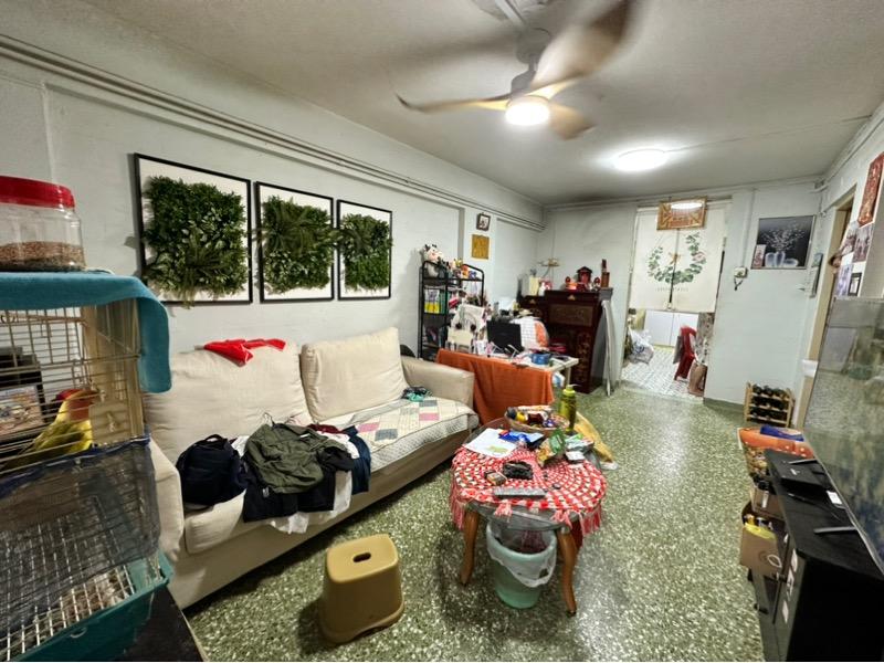 HDB Apartment for Rent, 21 Chai Chee Road HDB Apartment For Rent, $3,249, 3 Bed 2 Bath 699 sqft $4.65 psf, SGD 3,249