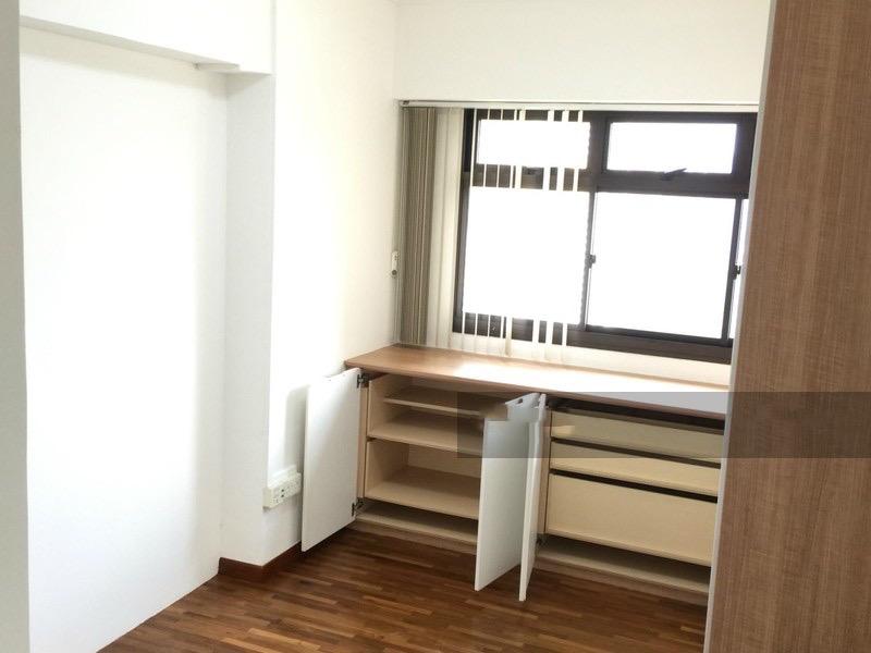 HDB Apartment for Rent, 8B Boon Tiong Road HDB Apartment For Rent, $4,700, 3 Bed 2 Bath 1,076 sqft $4.37 psf, SGD 4,700