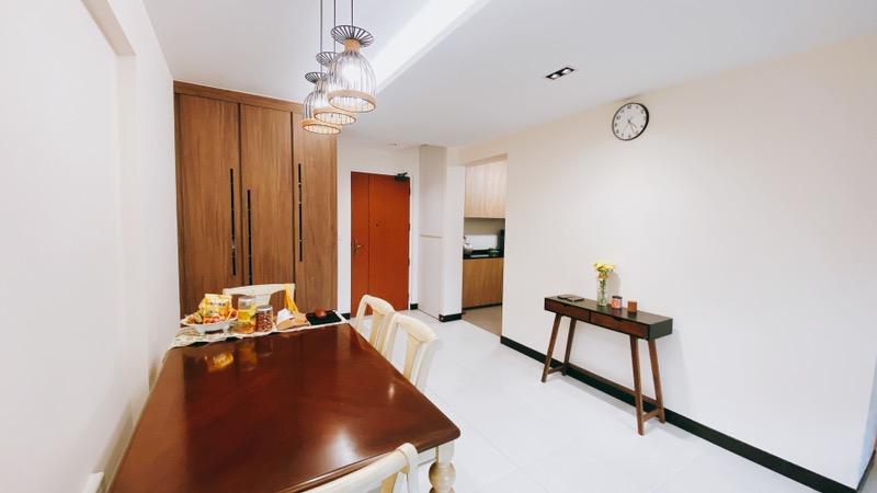 HDB Apartment for Rent, 570 Choa Chu Kang Street 52 HDB Apartment For Rent, $3,300, 3 Bed 2 Bath 990 sqft $3.33 psf, SGD 3,300 | 99-year Leasehold
