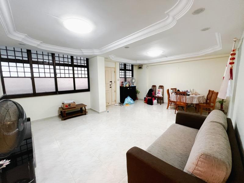 HDB Apartment for Rent, 919 Hougang Avenue 4 HDB Apartment For Rent, $3,300, 3 Bed 2 Bath 1,076 sqft $3.07 psf, SGD 3,300 | 99-year Leasehold